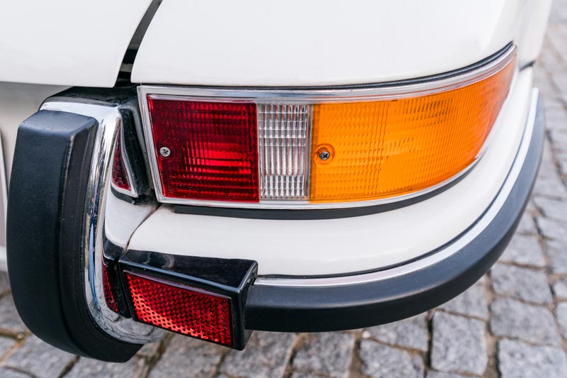 1971 Porsche 911 2.2E